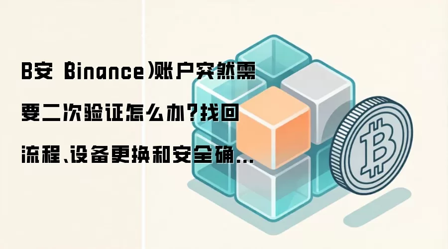 B安（Binance）账户突然需要二次验证怎么办？找回流程、设备更换和安全确认这样做