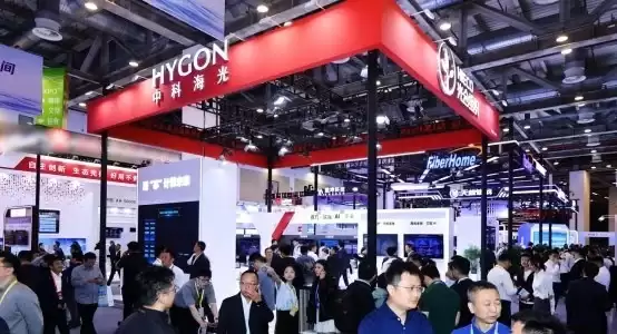 移动云大会观察：海光“CPU+DCU”双芯驱动，为智能新空间注入国产动力