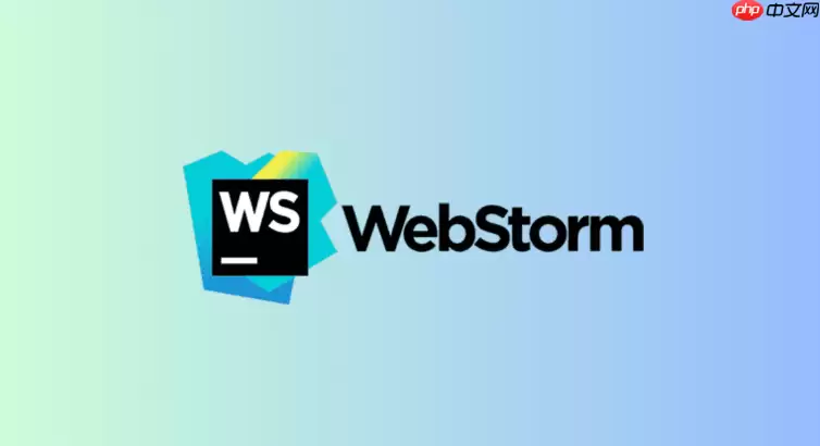 WebStorm左侧栏的文件夹图标怎么换成插件风格