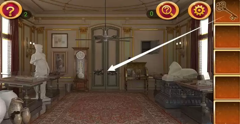 密室逃脱2第2关怎么过-第2关图文流程一览