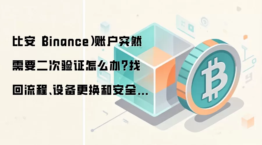 比安（Binance）账户突然需要二次验证怎么办？找回流程、设备更换和安全确认这样做