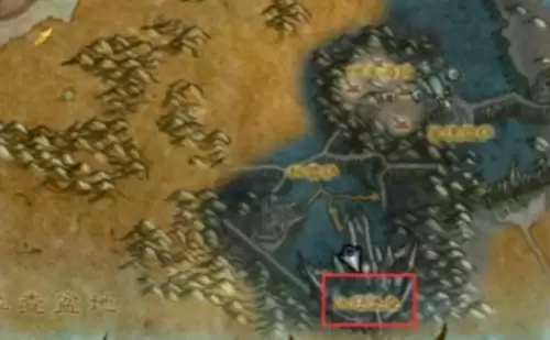 魔兽世界灵魂熔炉入口1