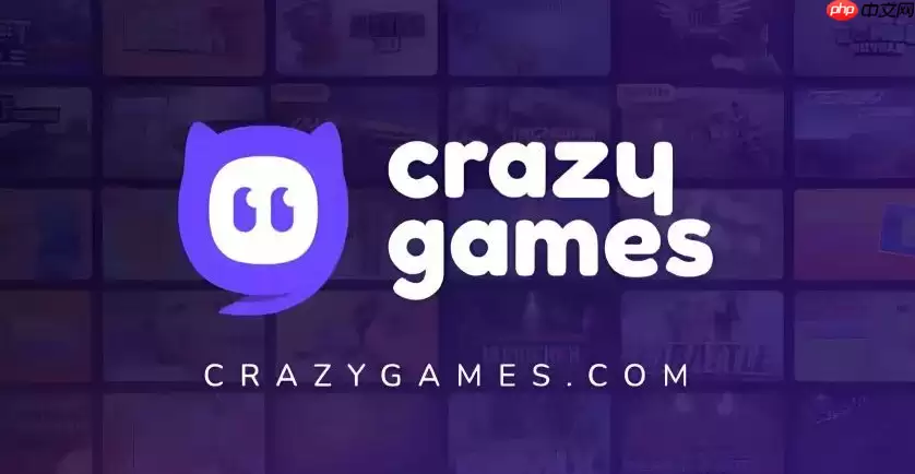 CrazyGames怎么关闭声音_CrazyGames游戏静音设置操作方法【简单】