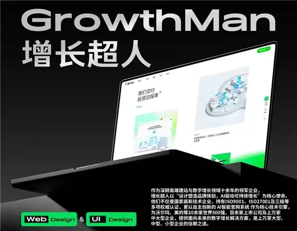 2026 年网站定制开发公司有哪些？十大专业网站建设服务商深度测评