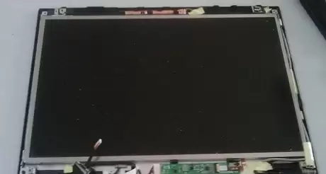 笔记本闪屏门都有哪些故障现象？