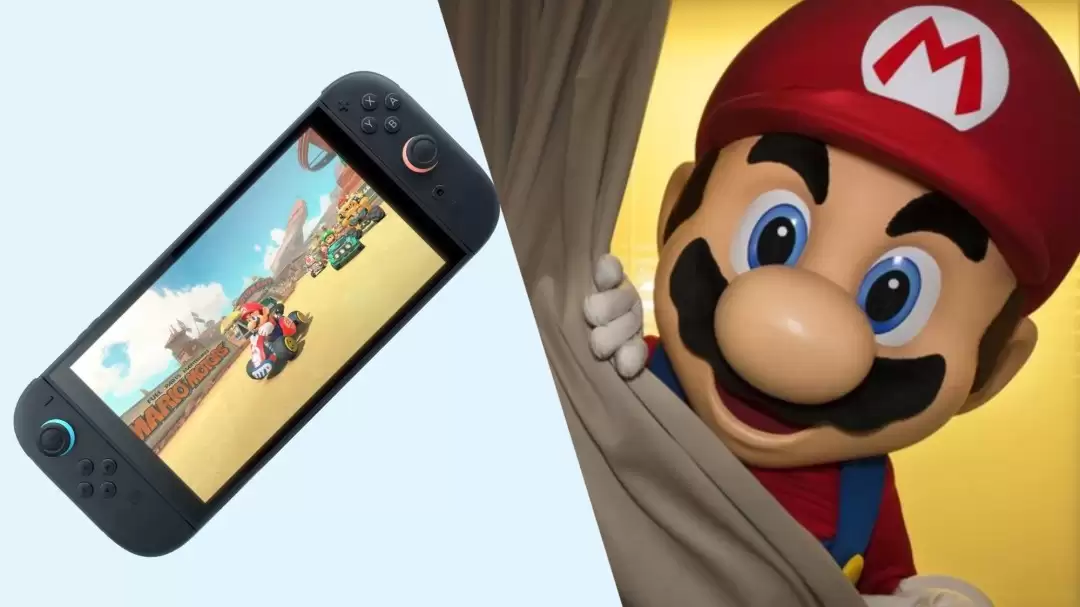 Switch2才刚出一年 任天堂又在憋什么大招？研发费暴涨23.8%引猜测