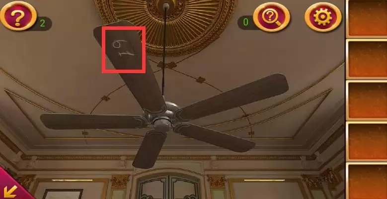 密室逃脱2第2关怎么过-第2关图文流程一览
