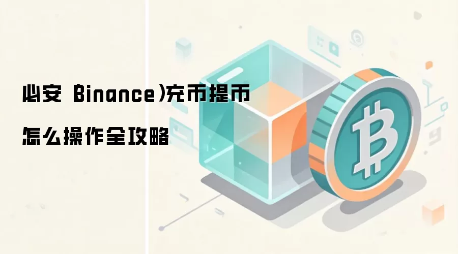 必安（Binance）充币提币怎么操作全攻略