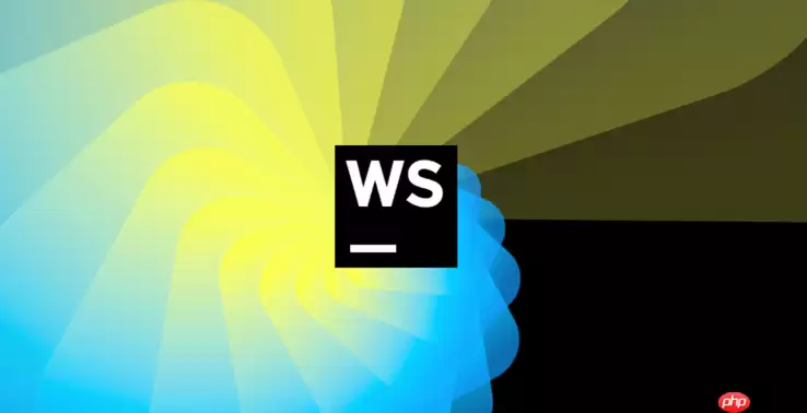WebStorm怎么更改文件编码_WebStorm修改UTF-8编码教程
