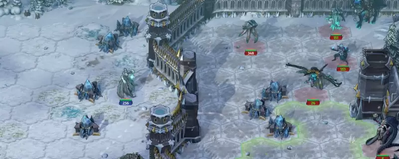 《魔法门之英雄无敌：上古纪元》以力胜义成就做法分享