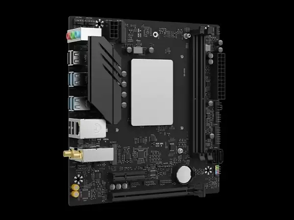 支持DDR4：铭瑄推出酷睿200H系列MoDT新主板 注意是Raptor Lake！