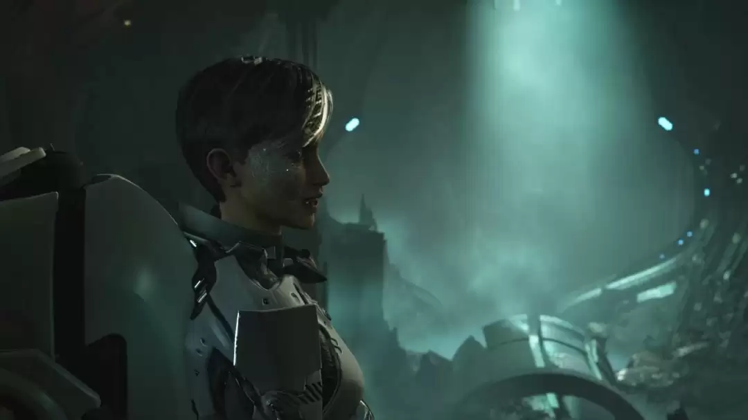 科幻RPG大作《Exodus》新实机演示 质量效应克隆版?