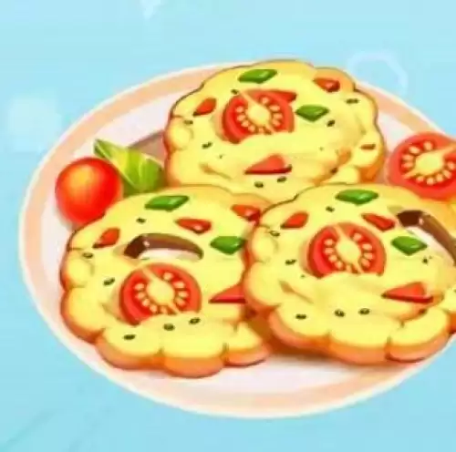 摩尔庄园开心果蔬饼怎么做1