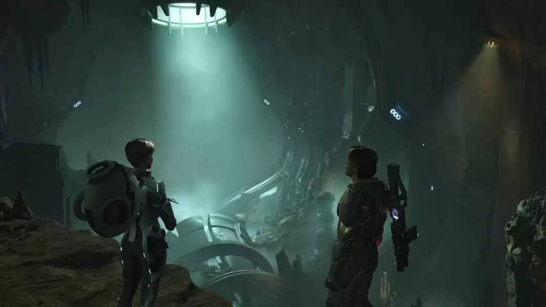 科幻RPG大作《Exodus》新实机演示 质量效应克隆版?