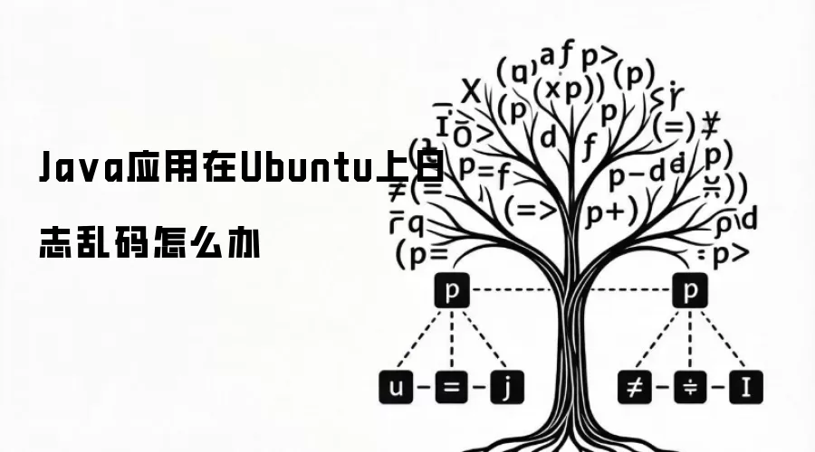 Ja va应用在Ubuntu上日志乱码怎么办