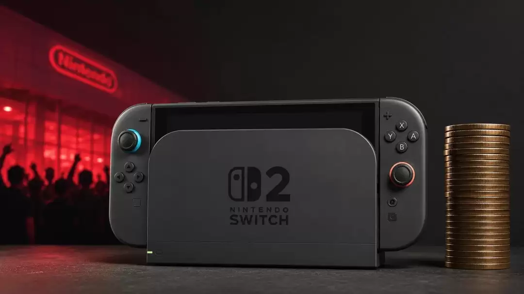 抢在涨价前！日本消费者疯抢Switch2 零售店大排长龙 黄牛已提前抬价