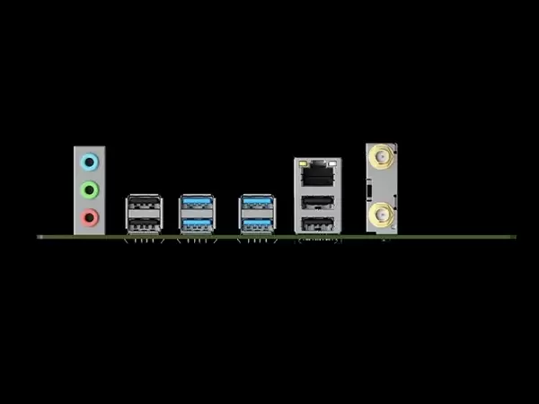 支持DDR4：铭瑄推出酷睿200H系列MoDT新主板 注意是Raptor Lake！