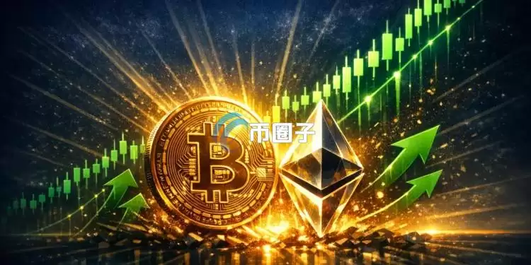 比特币V转最高触及82479美元！SOL、XRP双双创下14天新高 全网爆仓3.80亿美元