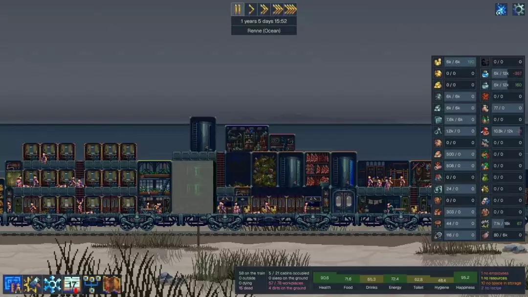 Steam新游周报：深海生存冒险游戏续作登场！