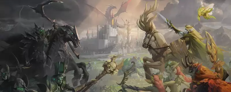 《魔法门之英雄无敌:上古纪元》森林开荒教程分享