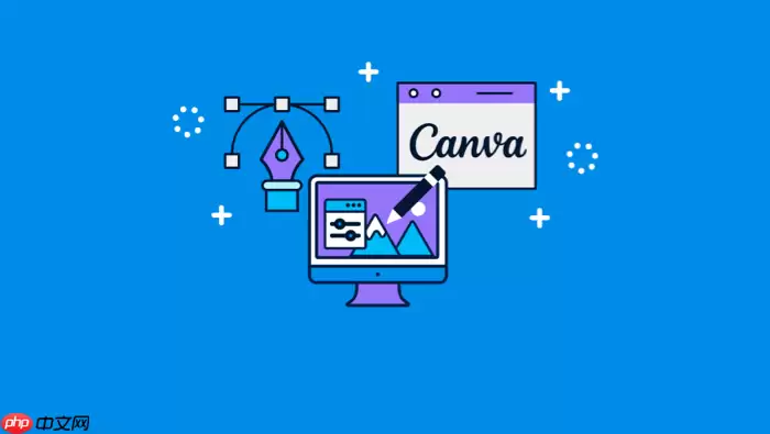 Canva智能文案怎么写？AI自动生成爆款标题【工具】