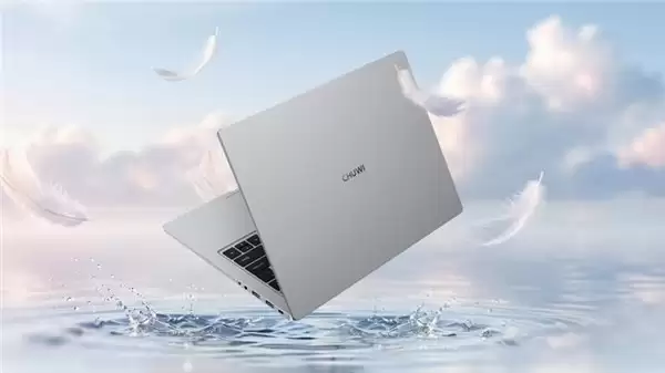 驰为 CoreBook Air Copilot+ AI 轻薄本登场｜2.8K 高分屏轻装上阵