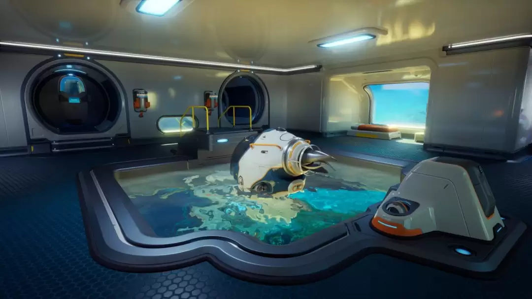 Steam新游周报：深海生存冒险游戏续作登场！