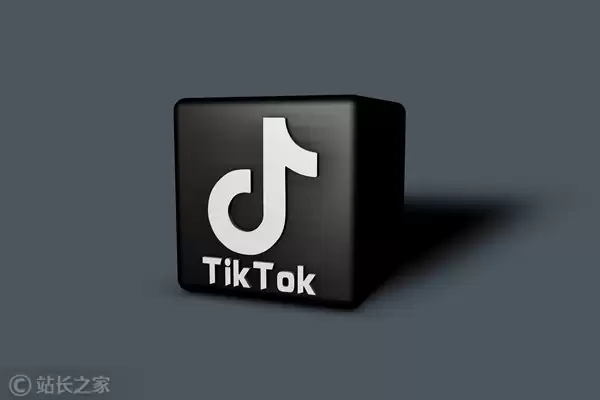 抖音,TikTok (图片版权所属:站长之家) 抖音,TikTok