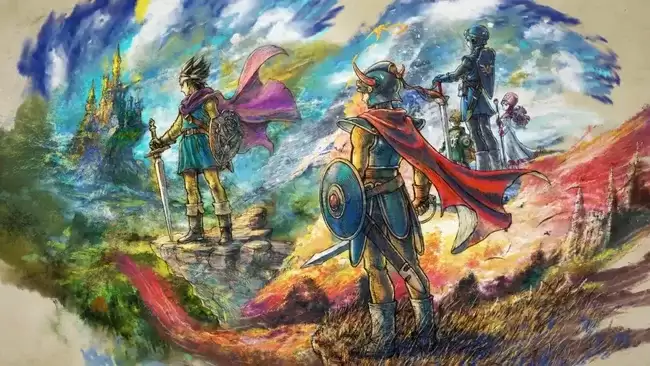 《勇者斗恶龙12》要来了！40周年直播将公开新消息