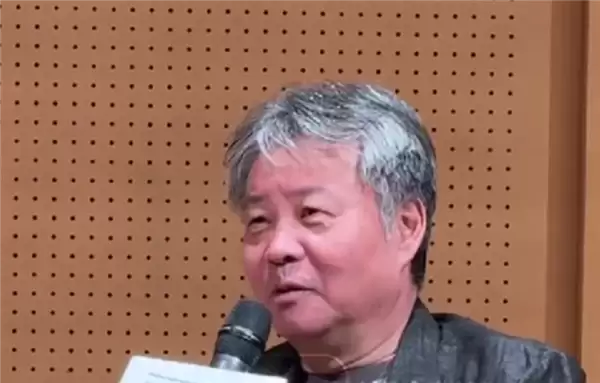 自带讨好型人格的余华:没必要讨好AI 机器说错直接训斥