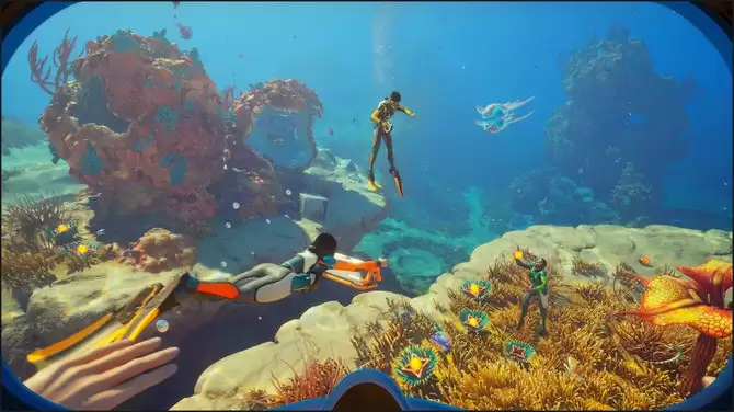 《深海迷航2》Steam愿望单突破500万 多次跳票即将抢测