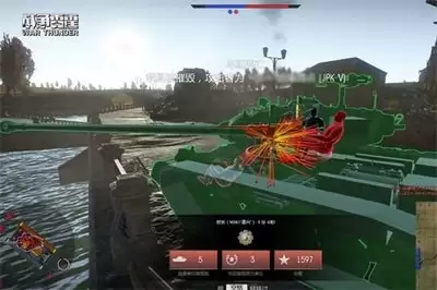 嘎嘎射击坦克模式好不好玩