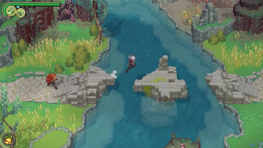 《远星物语》团队新作《皓白初晓》现已登陆Steam抢先体验