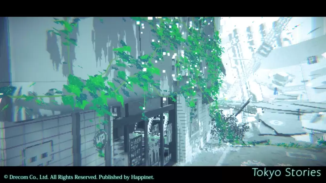 冒险游戏《Tokyo Stories》 将由Happinet发行并将出展BitSummit!