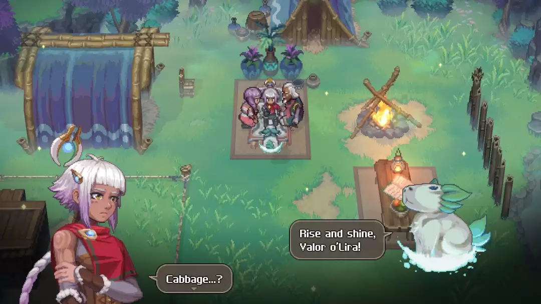 《远星物语》团队新作《皓白初晓》现已登陆Steam抢先体验