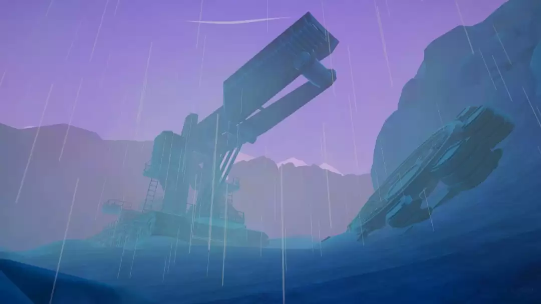 开放世界露营车探索游戏《拾光旅人》现已推出 Steam多半好评