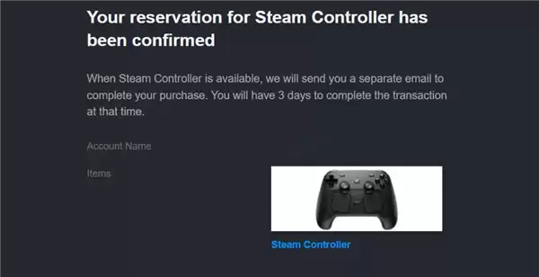 Valve内部代码泄露！Steam Machine四款配置、预约机制全部曝光