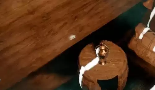红色沙漠蔚蓝大海提灯5