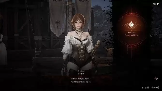 韩国mmo《无冕之烬》发布同伴与房屋改造宣传片 试玩版即将上线!