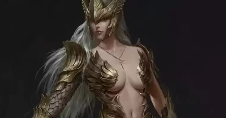《堕落之主2》CEO怒怼外媒 性感盔甲玩家喜欢你们管不着！