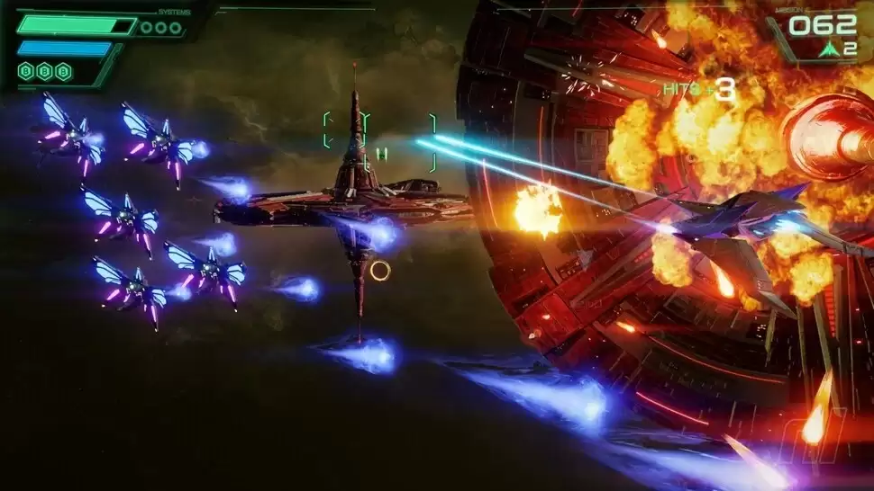 数毛社简评《星际火狐》重制版：画质大进化 已迫不及待！