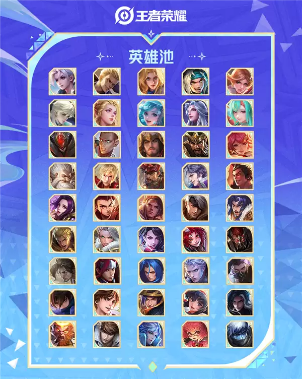 《王者荣耀》征战第20届亚运会电子竞技:85位英雄可选