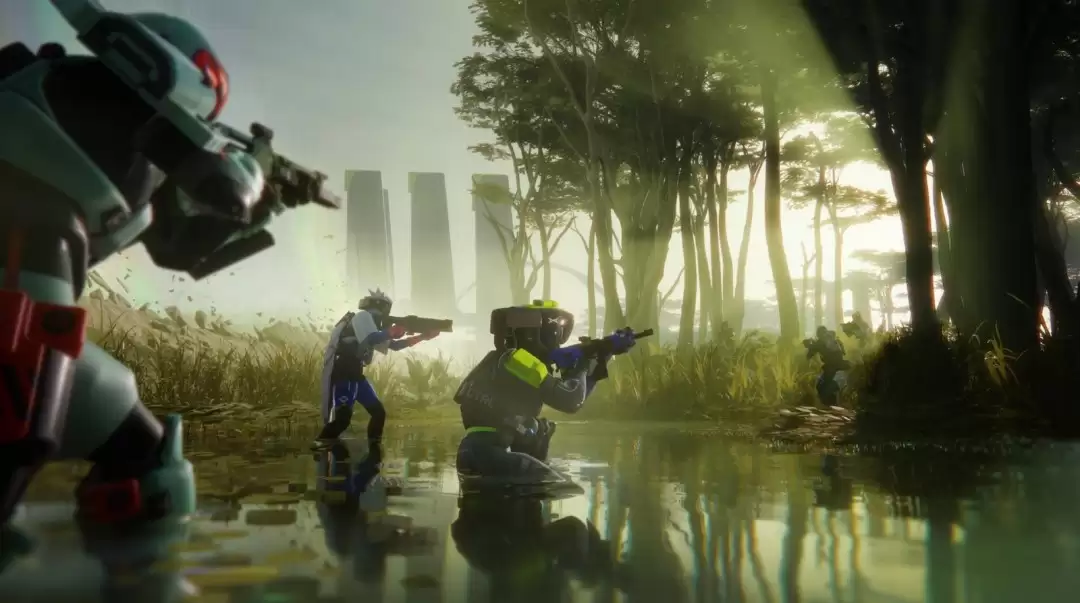 《马拉松》玩家人数惨淡 但Bungie仍将继续运营下去
