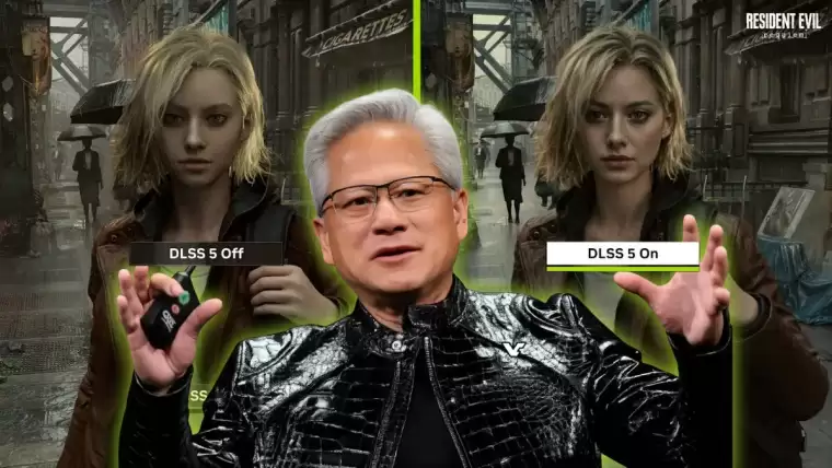 没人喜欢DLSS！调查称近六成玩家反对AI改变游戏画面