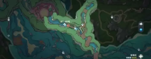 原神幽光星星全采集路线6
