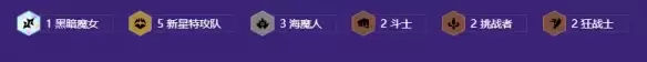 金铲铲之战s17新星海魔卑尔维斯阵容搭配推荐