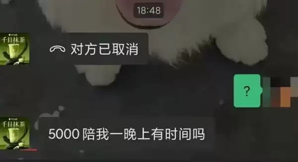 沪上阿姨企业账号发有偿陪睡信息引热议 官方回应:账号疑被盗用 现已立案
