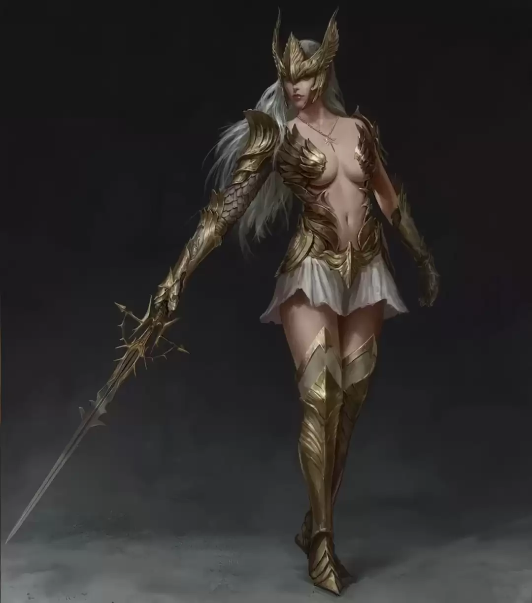《堕落之主2》五大美女角色官宣 有女玩家抵制！
