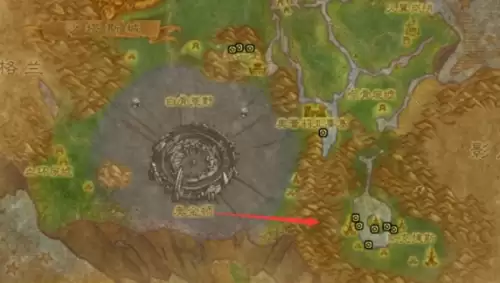 魔兽世界狂暴龙虾3