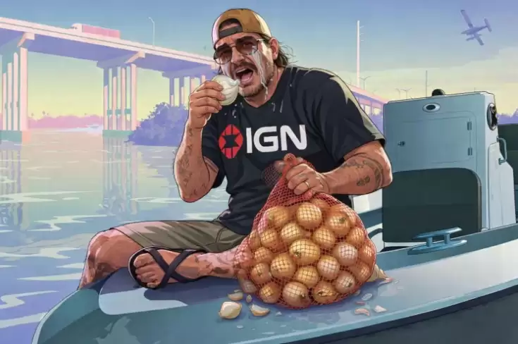 IGN记者发誓：若《GTA6》定价太离谱 就生吞一袋洋葱